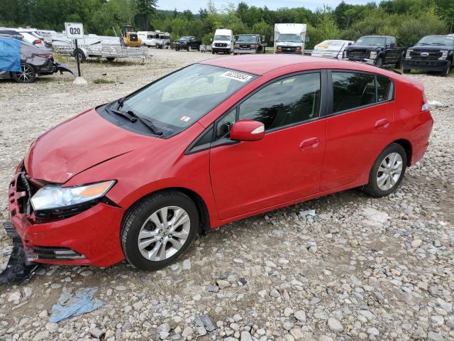 HONDA INSIGHT EX 2013 jhmze2h70ds003396