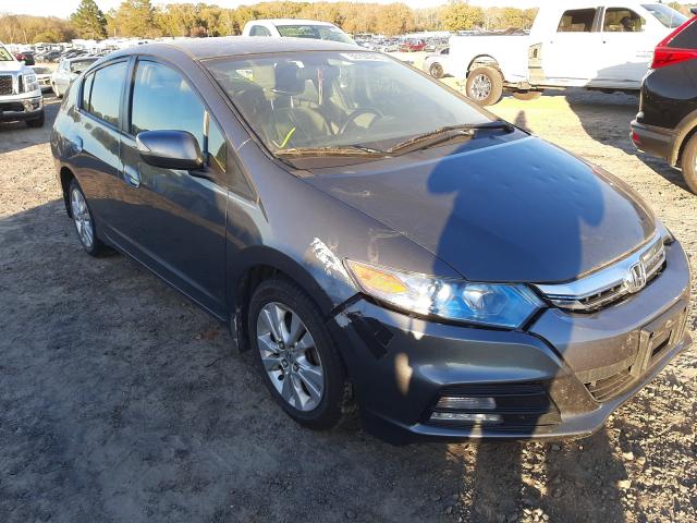 HONDA INSIGHT EX 2013 jhmze2h70ds005231