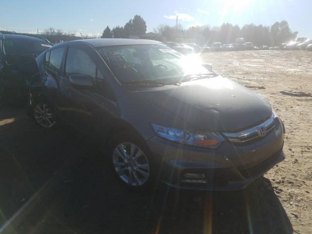 HONDA INSIGHT EX 2013 jhmze2h70ds006766