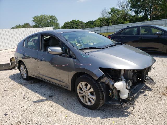 HONDA INSIGHT EX 2014 jhmze2h70es000984