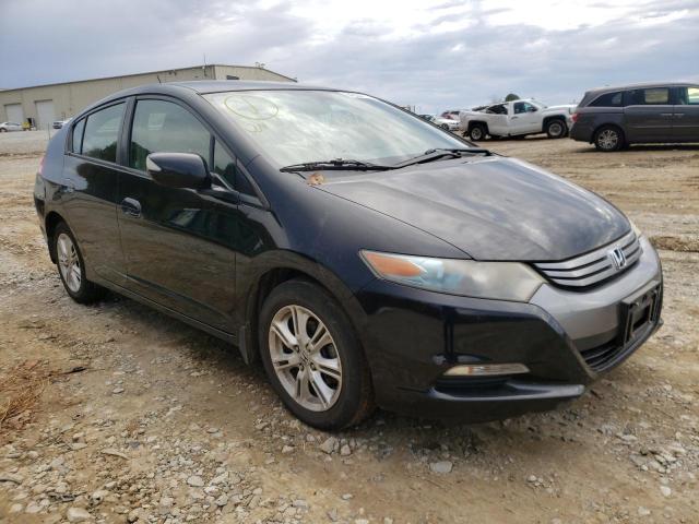 HONDA INSIGHT EX 2010 jhmze2h71as000843