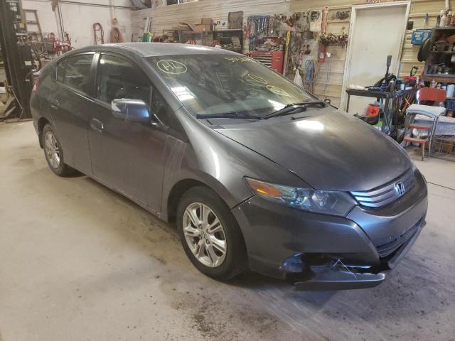 HONDA INSIGHT EX 2010 jhmze2h71as002916