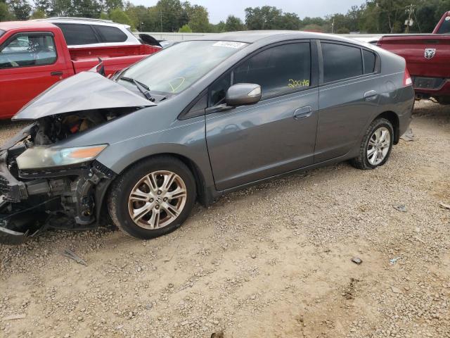 HONDA INSIGHT 2010 jhmze2h71as002950