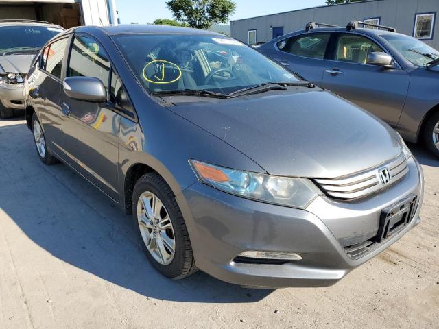 HONDA INSIGHT EX 2010 jhmze2h71as004780