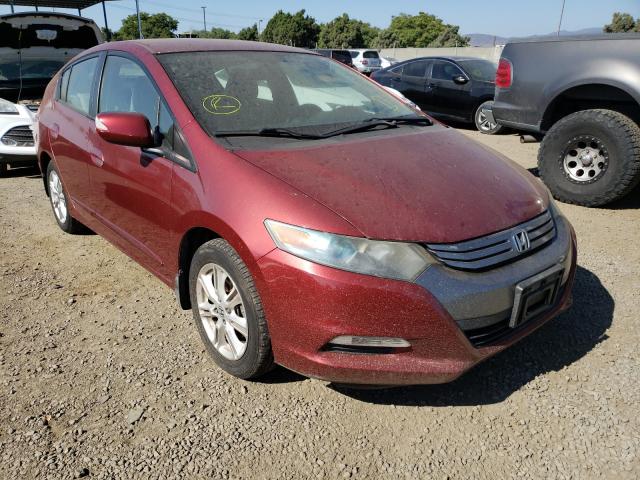 HONDA INSIGHT EX 2010 jhmze2h71as004987