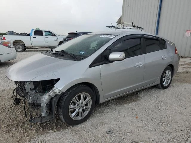 HONDA INSIGHT EX 2010 jhmze2h71as006657