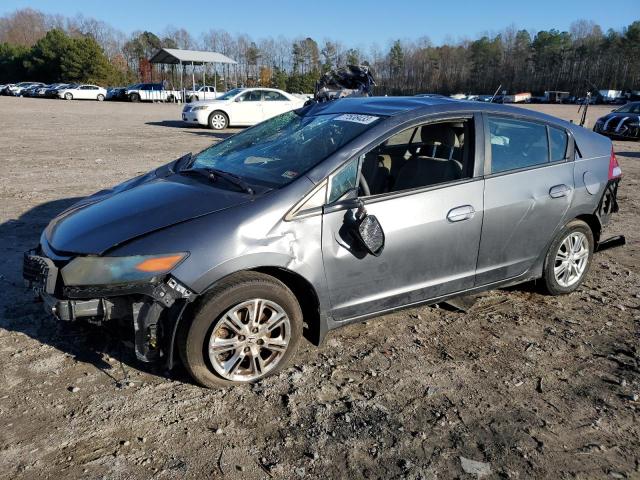 HONDA INSIGHT 2010 jhmze2h71as007159