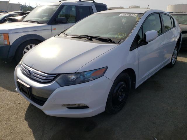 HONDA INSIGHT EX 2010 jhmze2h71as007680