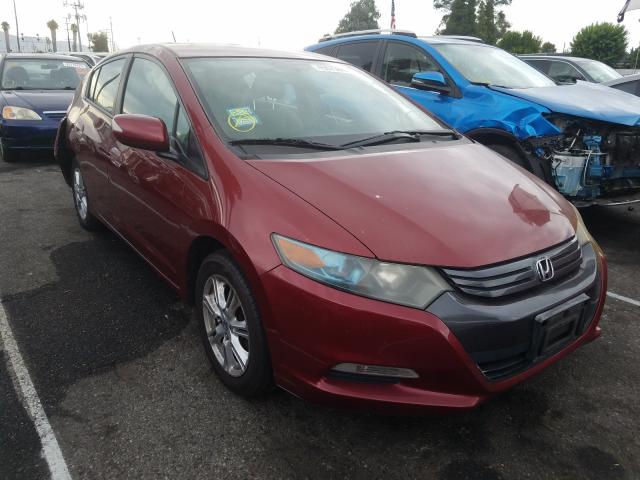 HONDA INSIGHT EX 2010 jhmze2h71as007873