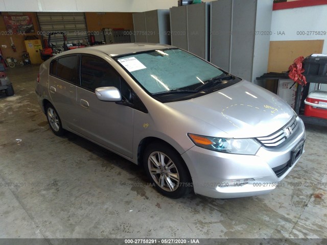 HONDA INSIGHT 2010 jhmze2h71as008019