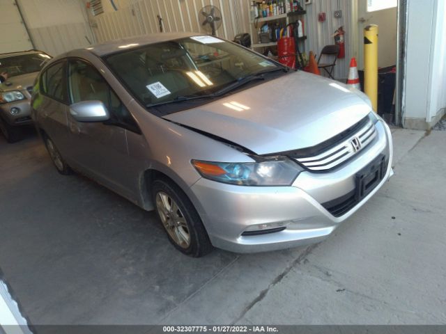 HONDA INSIGHT 2010 jhmze2h71as008330