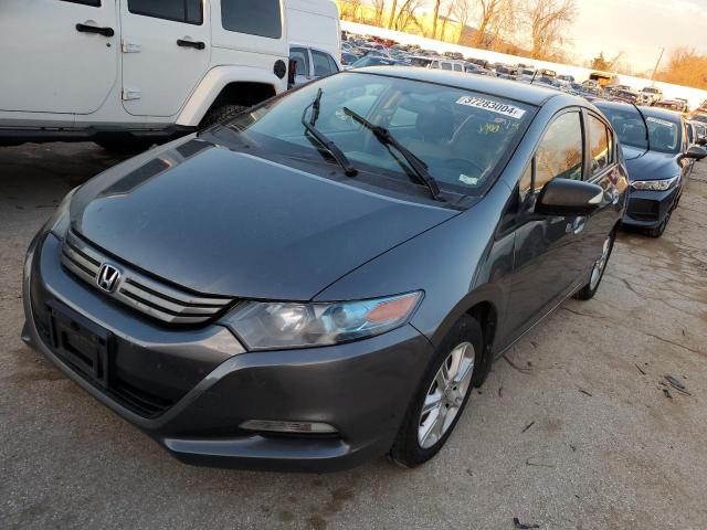 HONDA INSIGHT 2010 jhmze2h71as008585