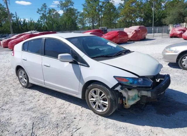 HONDA INSIGHT 2010 jhmze2h71as008957