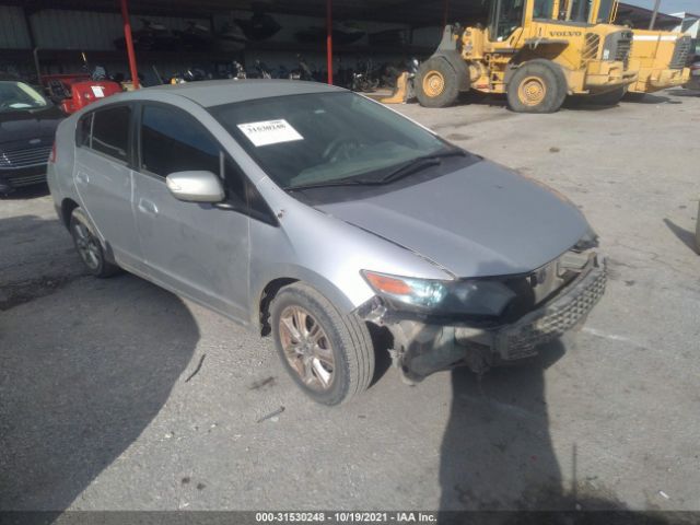 HONDA INSIGHT 2010 jhmze2h71as009476