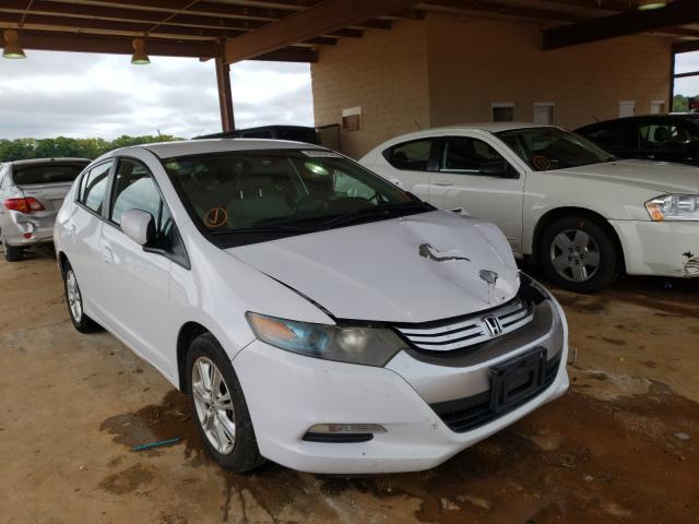 HONDA INSIGHT EX 2010 jhmze2h71as010157