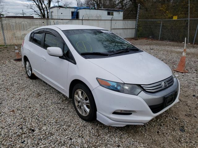 HONDA INSIGHT EX 2010 jhmze2h71as013382