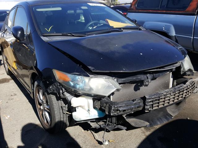 HONDA INSIGHT EX 2010 jhmze2h71as015505