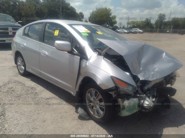 HONDA INSIGHT 2010 jhmze2h71as015651