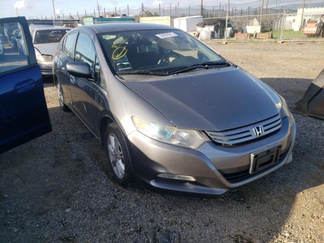 HONDA INSIGHT EX 2010 jhmze2h71as015827