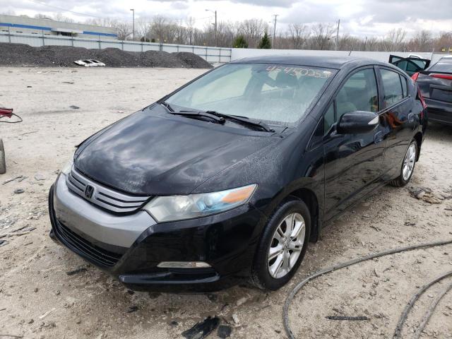 HONDA INSIGHT EX 2010 jhmze2h71as016041