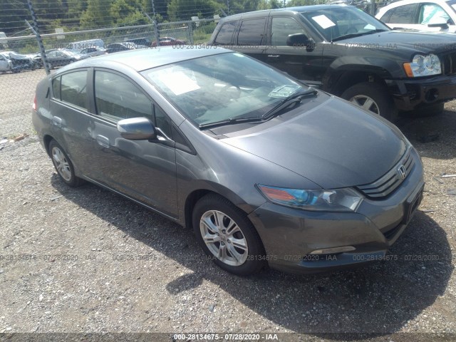 HONDA INSIGHT 2010 jhmze2h71as020378