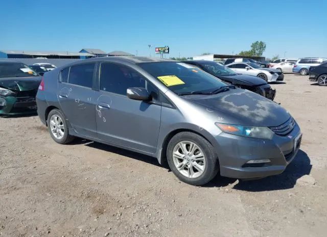 HONDA INSIGHT 2010 jhmze2h71as020655