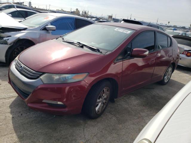 HONDA INSIGHT 2010 jhmze2h71as021059