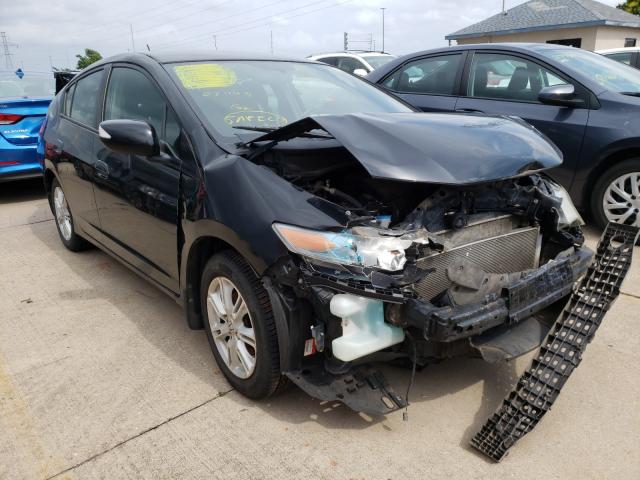 HONDA INSIGHT EX 2010 jhmze2h71as021143