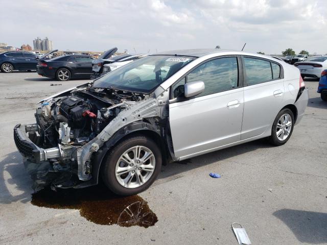 HONDA INSIGHT 2010 jhmze2h71as021594