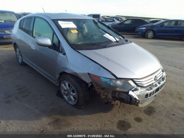 HONDA INSIGHT 2010 jhmze2h71as022454