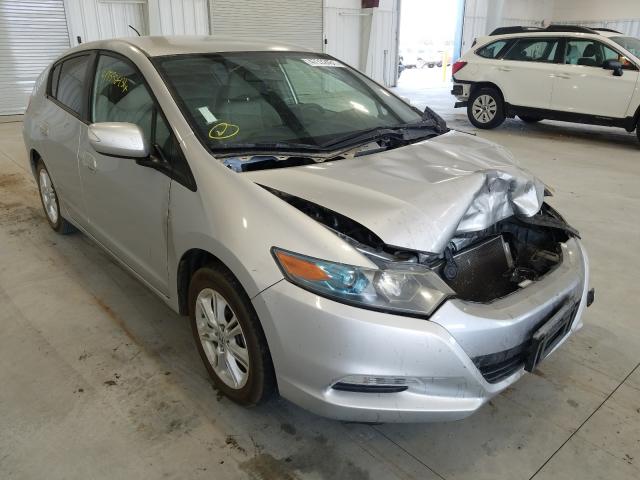 HONDA INSIGHT EX 2010 jhmze2h71as023751