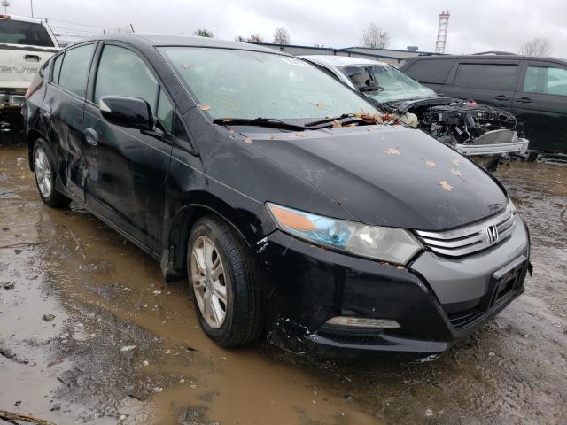 HONDA INSIGHT EX 2010 jhmze2h71as023863