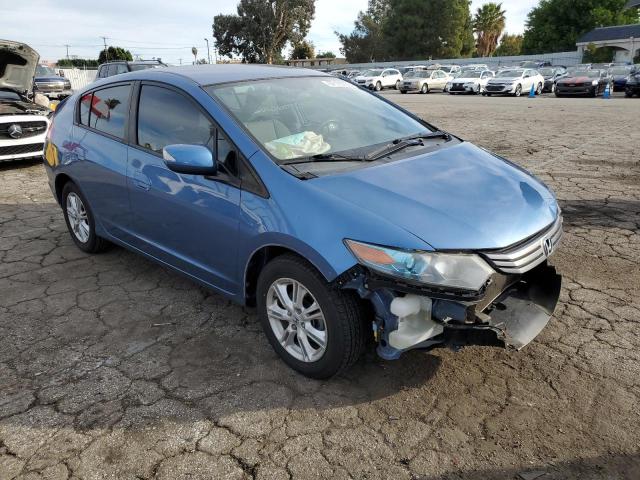 HONDA INSIGHT EX 2010 jhmze2h71as024270