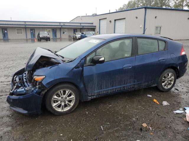 HONDA INSIGHT EX 2010 jhmze2h71as024379