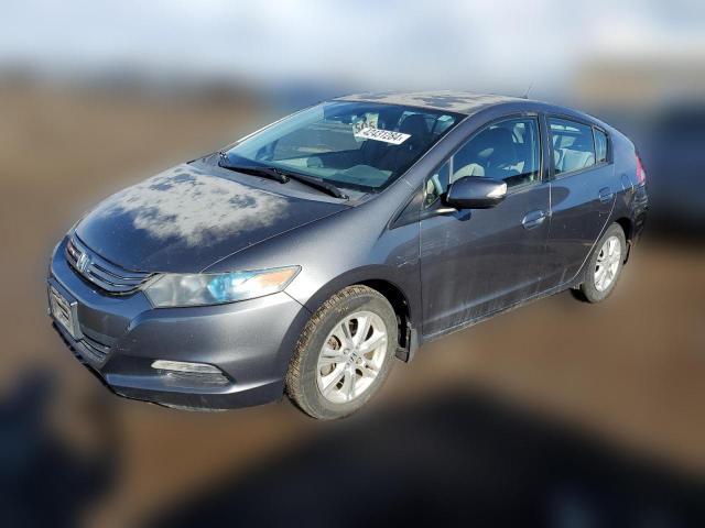 HONDA INSIGHT 2010 jhmze2h71as025998