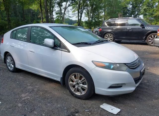 HONDA INSIGHT 2010 jhmze2h71as026326