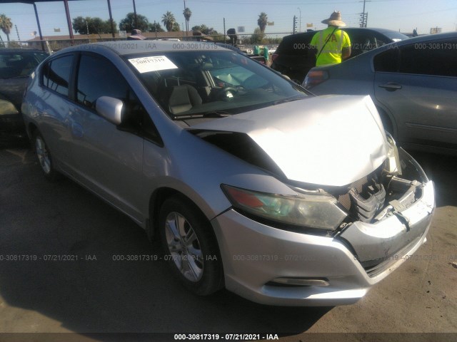 HONDA INSIGHT 2010 jhmze2h71as026973