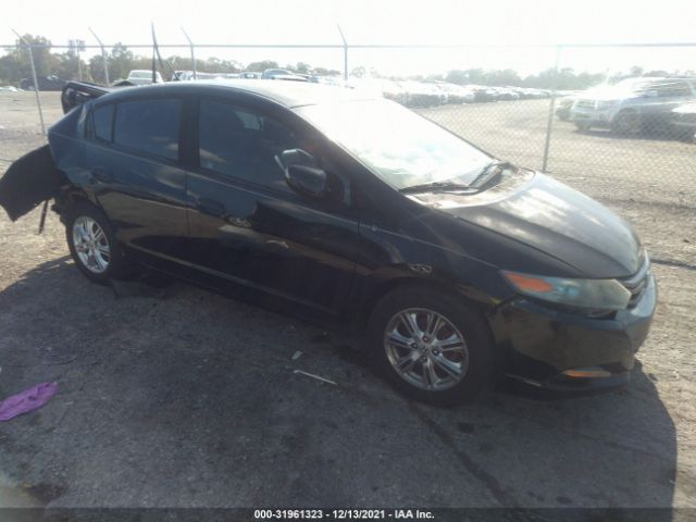 HONDA INSIGHT 2010 jhmze2h71as031056