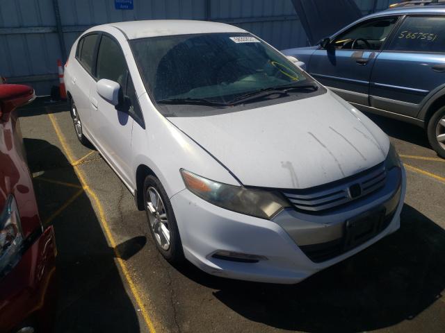 HONDA INSIGHT EX 2010 jhmze2h71as031123