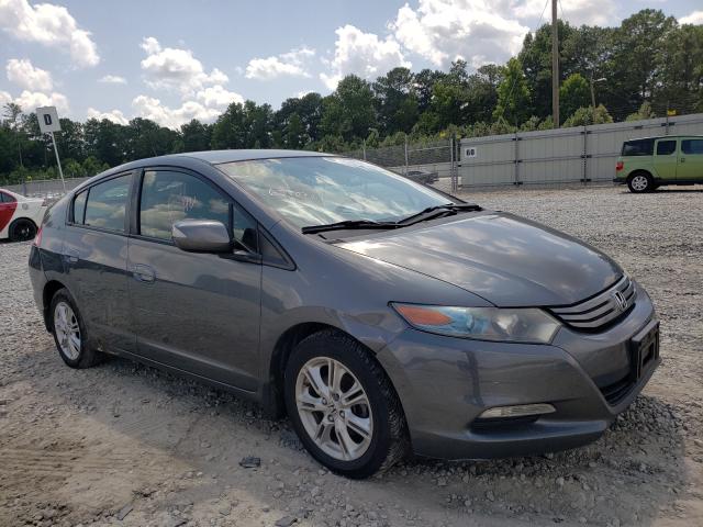 HONDA INSIGHT EX 2010 jhmze2h71as031199