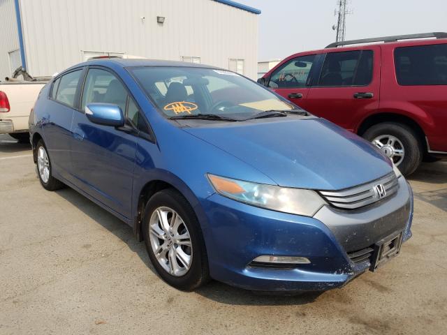 HONDA INSIGHT EX 2010 jhmze2h71as031512