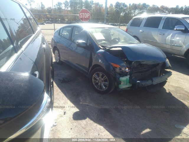 HONDA INSIGHT 2010 jhmze2h71as032997