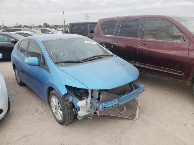 HONDA INSIGHT EX 2010 jhmze2h71as034653