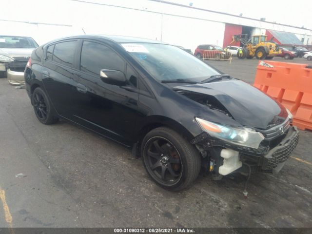 HONDA INSIGHT 2010 jhmze2h71as034894