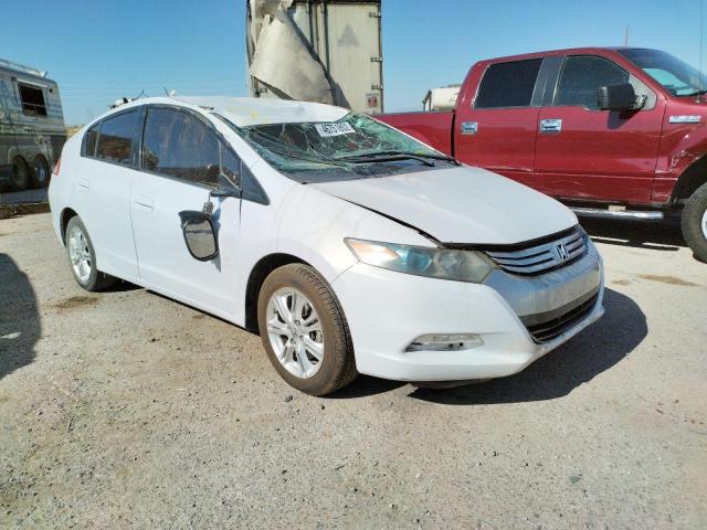 HONDA INSIGHT EX 2010 jhmze2h71as035074