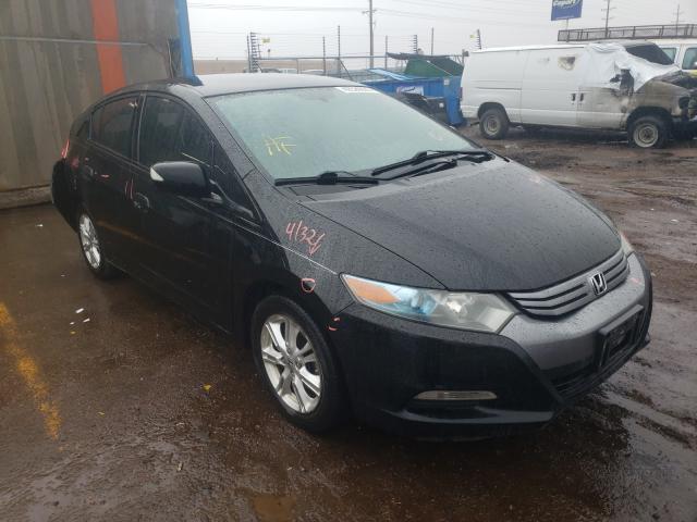 HONDA INSIGHT EX 2010 jhmze2h71as036998