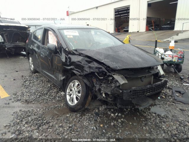 HONDA INSIGHT 2010 jhmze2h71as037617