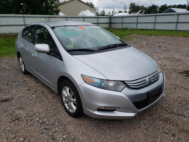 HONDA INSIGHT EX 2010 jhmze2h71as037858