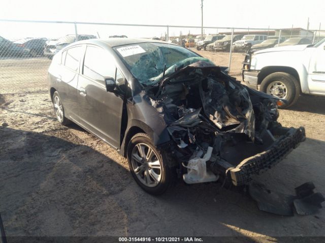 HONDA INSIGHT 2010 jhmze2h71as038847