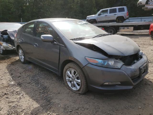 HONDA INSIGHT EX 2010 jhmze2h71as040890